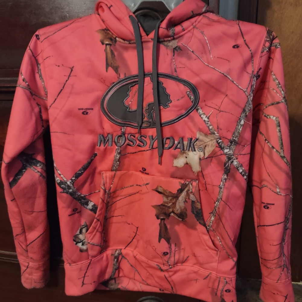 Mossy Oak hoodie